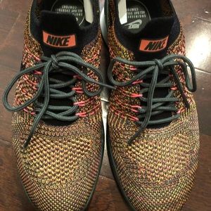 Nike Air Zoom flyknit racer